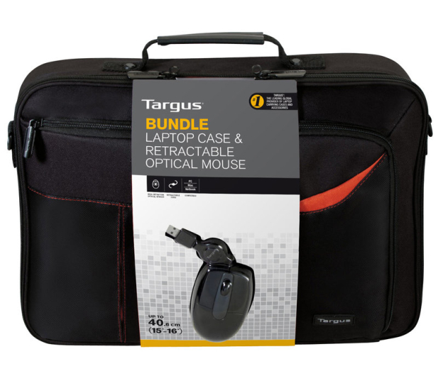 Targus BEU3120-02P +mysz - 63263 - zdjęcie 2